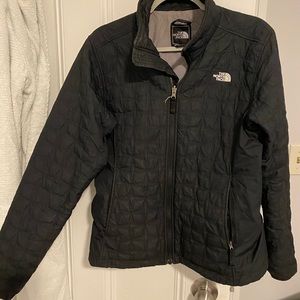 North Face insulated jacket